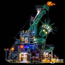 Welcome To Apocalypseburg 70840 Lego Light Kit Lego Lighting Lego Led Water Pipes
