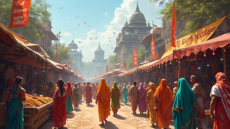 Which City Is Most Culturally Diverse in India? A Real Look at India's  Melting Pot