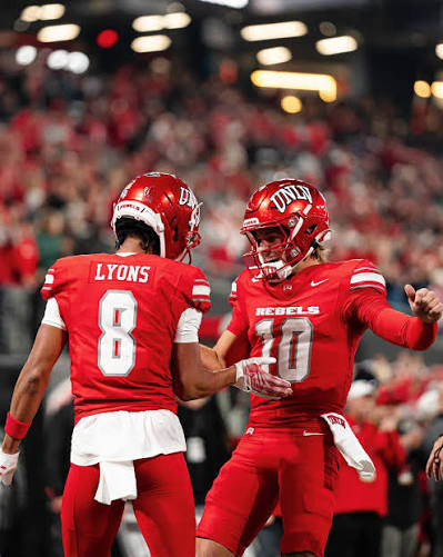 UNLV Football | BAANNNNGGG | Instagram