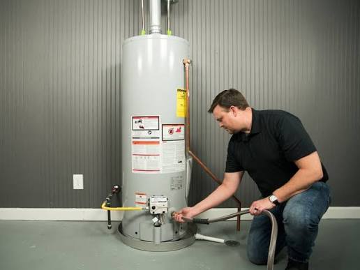 Tankless Water Heater Installation in Grant, CO