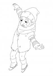 Ice skating are property and copyright of their owners. Oorfene Boy Ice Skating Coloring Pages Oorfene Deuce And His Wooden Soldiers Coloring Pages Colorings Cc