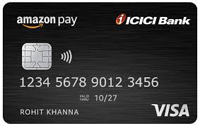 Amazon icici