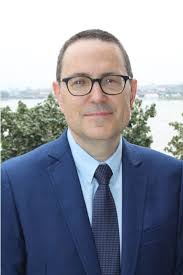 Sylvain Descôteaux, lauréat du prix "Cukoff