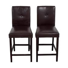 $6.00 coupon applied at checkout. 90 Off Pier 1 Pier 1 Imports Mason Brown Bar Stools Chairs