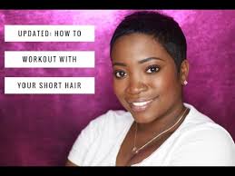 We would like to show you a description here but the site won't allow us. Updated How To Workout With Your Short Hair Thehairazortv Youtube
