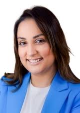 Candidata Ana Corrêa