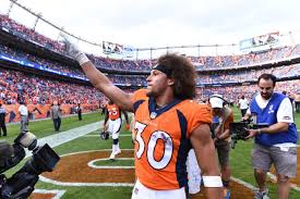 Phillip Lindsay Is Quickly Becoming Denvers Best Running