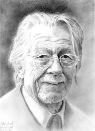 This is "John Hurt" in pastels..