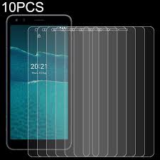 For Nokia C1 2nd Edition 10 PCS 0.26mm ...