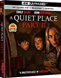 Secuela de la exitosa producción «un lugar tranquilo» (a quiet place, 2018). A Quiet Place Part Ii Dvd Release Date July 27 2021