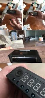 Hd smoke detector security camera hidden video surveillance demo. 24 Hidden Cameras Found In Seemingly Normal Items Wtf Gallery