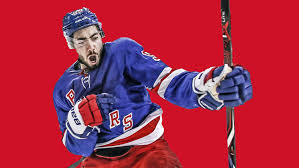 Mika zibanejad bags a hat trick, pavel buchnevich shows growth, and the rangers have something going. New York Rangers Pondering The Odd Man Out Once Mika Zibanejad Returns