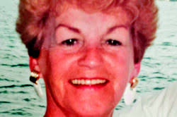 Obituary: Sharon A. Hulme, Wife and Mother Who Loved Travel