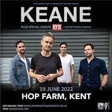 Maybe you would like to learn more about one of these? Keane Facebook