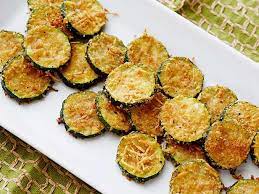The parmesan coating gives a satisfying crunch, and the meat inside stays tender. Parmesan Cheese Recipes Food Network Food Network