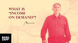What Is Income On Demand The Millionaire Mindset Personal Success Coin Market