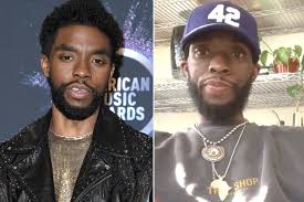 Any date last 24 hours last 48 hours last 72 hours last 7 days last 30 days last 12 months custom date range. Chadwick Boseman Shows Off Dramatic Weight Loss Sparks Concern
