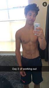 Cameron Dallas Snapchat Six Pack Love Cute Cameron Alexander Dallas Cameron Dallas Cam Dallas