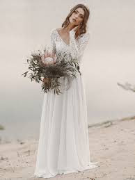 5 out of 5 stars. 2021 Latest Beach Wedding Dresses For Beach Wedding Milanoo Com