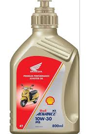 Motor oil sae viscosity grade. Active Cleansing Technology Honda Shell Advance Engine Oil 800 Ml Grade 10w 30 Rs 280 Liter Id 22068740397