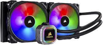 140mm x 25mm fan speed: Amazon Com Corsair H115i Rgb Platinum Aio Liquid Cpu Cooler 280mm Dual Ml140 Pro Rgb Pwm Fans Intel 115x 2066 Amd Am4 Tr4 Computers Accessories