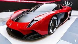 Ferrari will often ask to see a history of ownership before allowing customers to purchase a new vehicle. Former Ferrari Ceo Roped In By Chinese Auto Giant Faw To Build Electric Cars