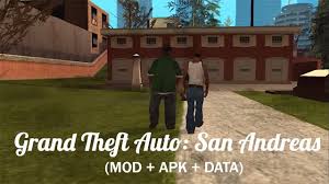 Download grand theft auto 5 apk android game free. Download Gta San Andreas V2 00 Mod Apk Data For Android
