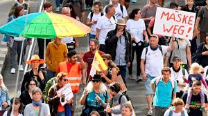 Demoup offers the largest ecommerce video database. Berlin Braces For Anti Corona Demonstration Cgtn