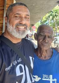 If by chance you happen to visit the Sugar City and come across this man,  stop, have a chat and thank him for his service to our country. Once upon a  time
