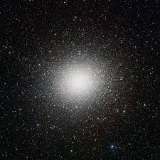 No Place Like Home In Crowded Core Of Omega Centauri