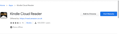 Kindle cloud reader is not currently available on this browser. How To Install Amazon Kindle On A Chromebook Chrome Ready