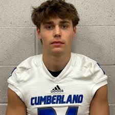 Cumberland Football Roster (2023-24)