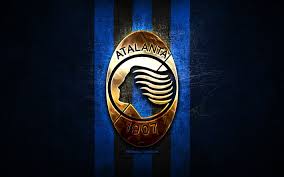 Download atalanta vector logo in eps, svg, png and jpg file formats. Download Wallpapers Atalanta Fc Golden Logo Serie A Blue Metal Background Football Italian Football Club Atalanta Logo Soccer Italy For Desktop Free Pictures For Desktop Free