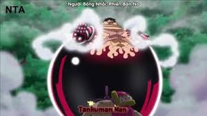 For other uses, see straw hat luffy (disambiguation). One Piece Tank Man Va Pound Man Tuyá»‡t Chieu Nao Cá»§a Gear 4 Máº¡nh HÆ¡n