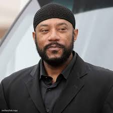 RICKY HARRIS Sunrise : October 5, 1962 Sunset : December 26, 2016 Richard  George Harris II (October 5, 1962