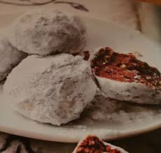 Chocolate Hazelnut And Coffee Cookies Cookies Au Chocolat Noisettes Et Cafe Coffee Cookies Recipes Food