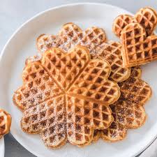 Waffelteig Das Schnelle Grundrezept Die Besten Backrezepte Mit Gelinggarantie Rezept Waffelteig Waffeln Grundrezept