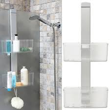 Suchergebnis auf amazon de fur duschablage glas ohne bohren. Xl Duschhangeregal Wandregal Regal Dusche Ablage Badregal Duschkorb Badezimmer Ebay