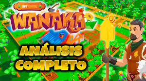 Wanaka Farm El Mejor Juego Nft 2021 Play To Earn Granjero En Wanaka Whitepaper Todo En Espanol Youtube