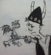 This Picture Sums Up Their Relationship For 99 99 Of The Series Indeed It Does How Train Your Dragon How To Train Your Dragon Book Dragon