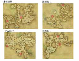 Leo Reinhart 日記 謎めいた地図 メモ 更新終わり Final Fantasy Xiv The Lodestone