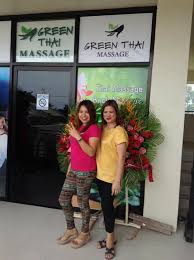 Green Thai Massage