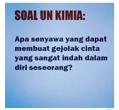 Merdeka itu saat soekarno hatta berbaris rapi dalam dompet. Kata Kata Cinta Kimia Lucu Katabaku