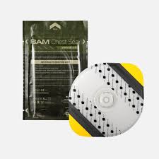 Sam Chest Seals, Valved 2.0