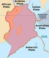 Somali Plate Plate Tectonics Geology Fun Science