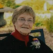 Obituary information for Alice Vivian Minick
