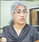 Rechazan aceptación de renuncia de jueza echada