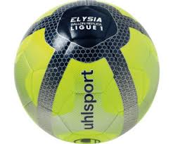 Uhlsport est le sponsor d'elysia, le ballon de la ligue 1, et triomphéo, qui sera utilisé en ligue 2. Ballon Elysia Replica Ligue 1 Eurosportsplus