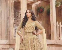 Image of Lehenga choli Sharara lehenga choli