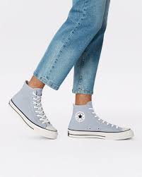 Fitted with a sturdy rubber sole and finished with the brand's signature rubber shoes nike sneakers vans sneakers sneakers adidas sneakers platform sneakers sneakers high converse converse high tops converse chuck taylor. Women S High Top Sneakers Converse Com